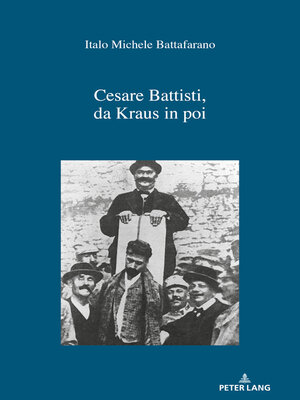 cover image of Cesare Battisti, da Kraus in poi